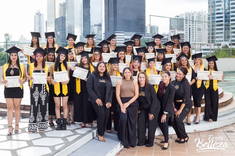 ESCUELA DE BELLEZA PANAMÁ