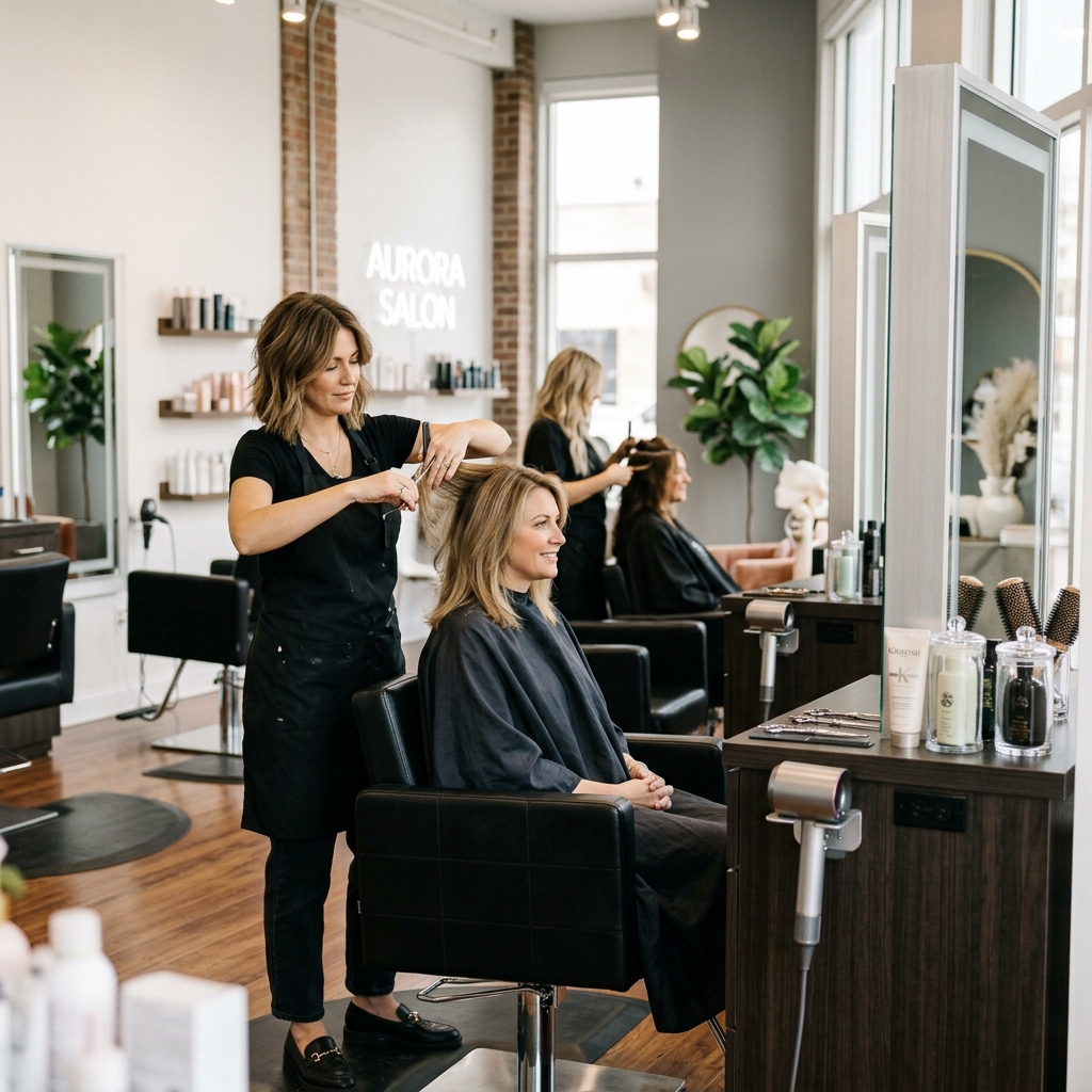 Peluquería Profesional