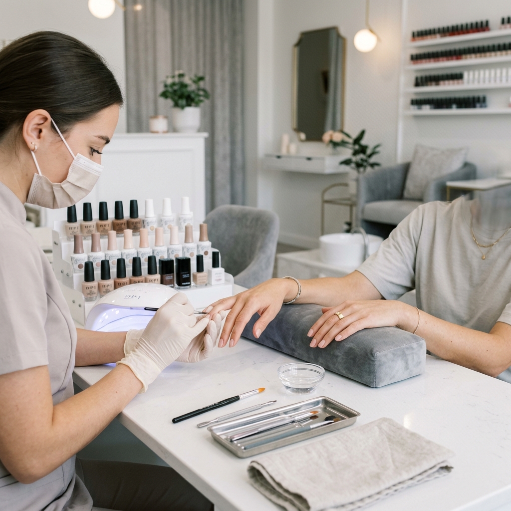 Manicurista Profesional