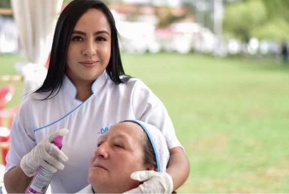 COSMETOLOGÍA FACIAL